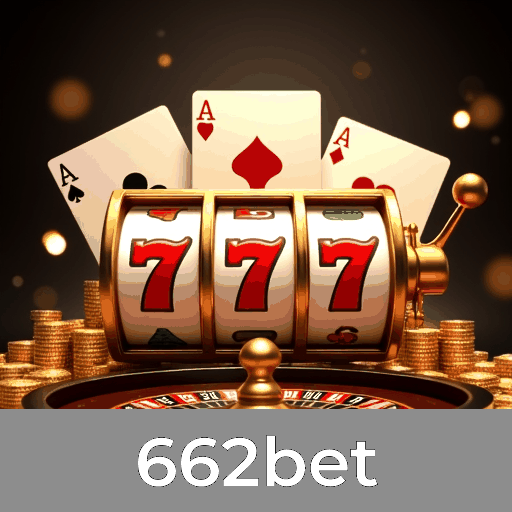 662bet: Aproveite caça-níqueis e caça-níqueis com bônus no cassino ao vivo!