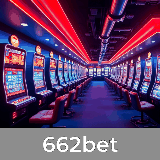 662bet: Cassino com slots e jackpots ao vivo